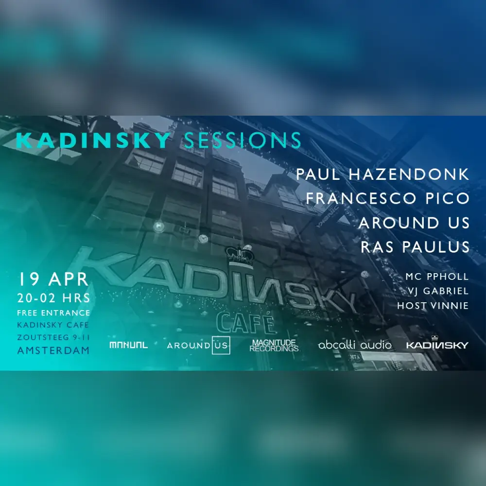 KADISNKY SESSIONS 036